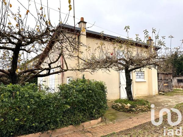 Maison 3 pièces de 64 m² à VEUZAIN-SUR-LOIRE (41150)