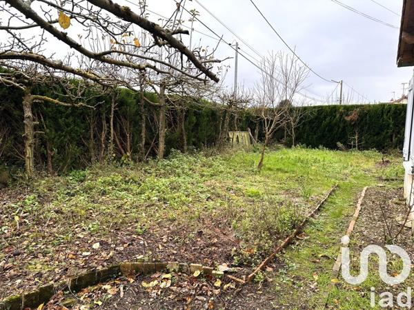 Maison 3 pièces de 64 m² à VEUZAIN-SUR-LOIRE (41150)