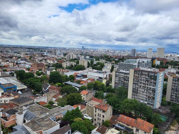 Appartement Bagnolet 3 pièces 87.6 m2