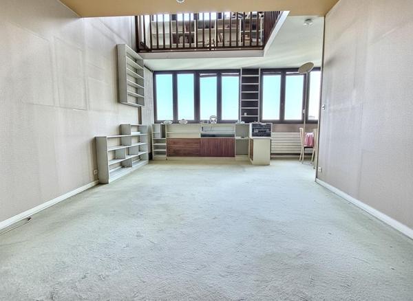 Appartement Bagnolet 3 pièces 87.6 m2
