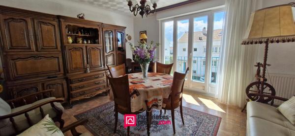 Appartement Montigny Les Metz 3 pièces 66 m2