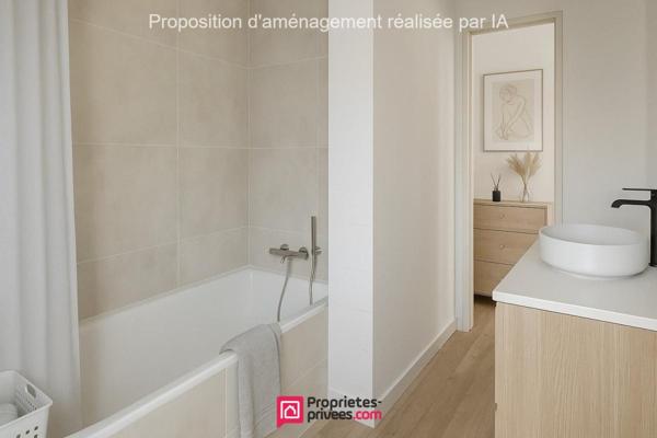 Appartement Montigny Les Metz 3 pièces 66 m2
