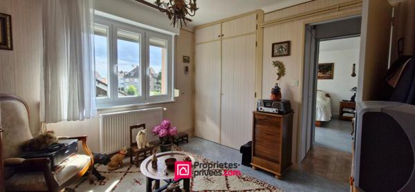 Appartement Montigny Les Metz 3 pièces 66 m2