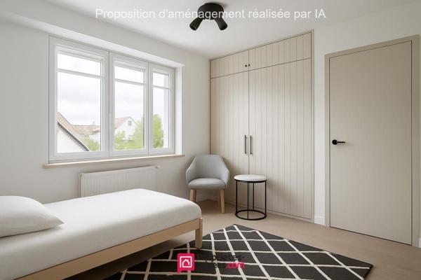 Appartement Montigny Les Metz 3 pièces 66 m2