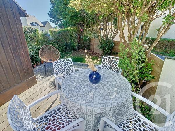 Appartement T2 à vendre  2 pièces - 26,96 m2 SARZEAU - 56