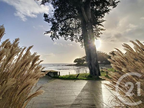 Appartement T2 à vendre  2 pièces - 26,96 m2 SARZEAU - 56