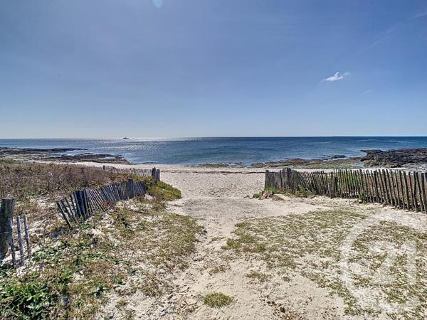 Appartement T2 à vendre  2 pièces - 26,96 m2 SARZEAU - 56