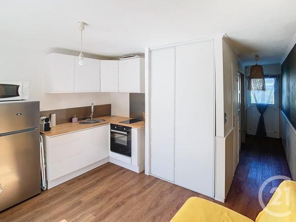 Appartement T2 à vendre  2 pièces - 26,96 m2 SARZEAU - 56
