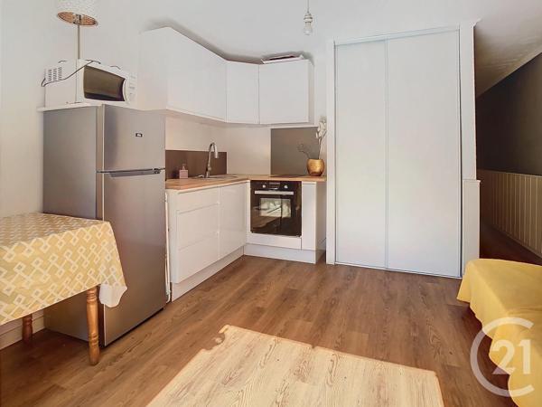 Appartement T2 à vendre  2 pièces - 26,96 m2 SARZEAU - 56