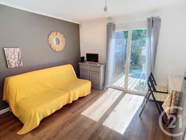 Appartement T2 à vendre  2 pièces - 26,96 m2 SARZEAU - 56