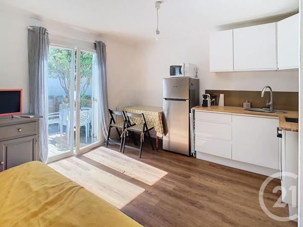 Appartement T2 à vendre  2 pièces - 26,96 m2 SARZEAU - 56