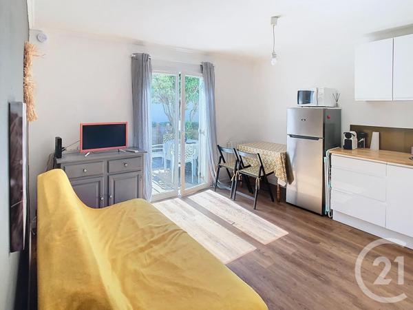 Appartement T2 à vendre  2 pièces - 26,96 m2 SARZEAU - 56