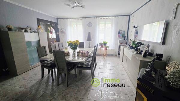 Maison à SAINT MICHEL (02830)
