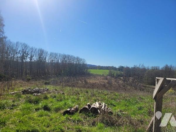 PAVILLON DEUX CHAMBRES GARAGE JARDIN