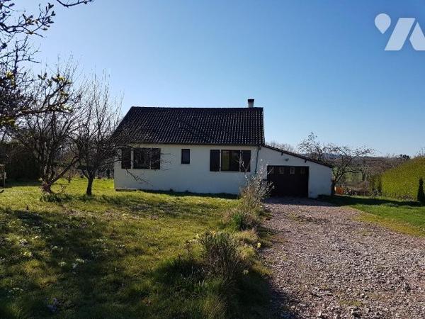 PAVILLON DEUX CHAMBRES GARAGE JARDIN