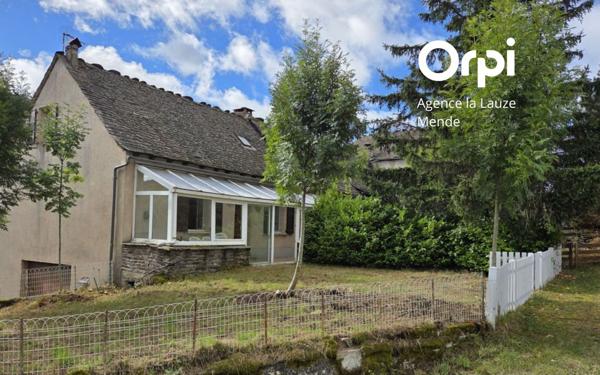 Maison à vendre    5 pièces • 80 m2 Le Bleymard