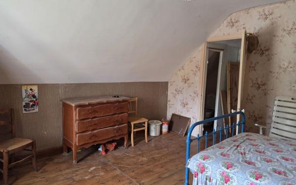 Maison à vendre    5 pièces • 80 m2 Le Bleymard