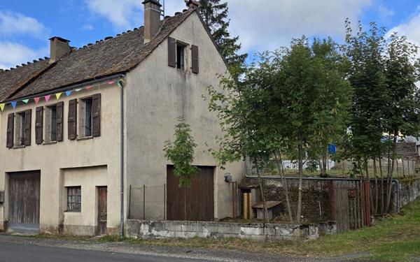 Maison à vendre    5 pièces • 80 m2 Le Bleymard