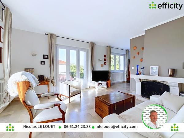 Maison
         7 pièces
        - 188 m² 388 000 € *
