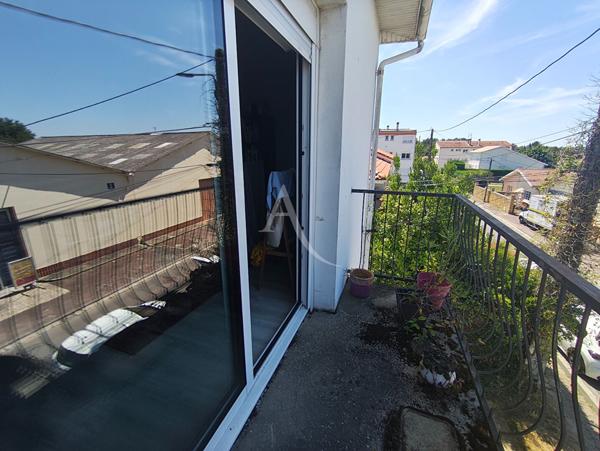 Appartement Saintes 4 pièces 83 m2