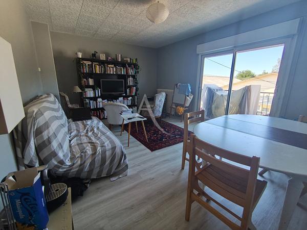 Appartement Saintes 4 pièces 83 m2