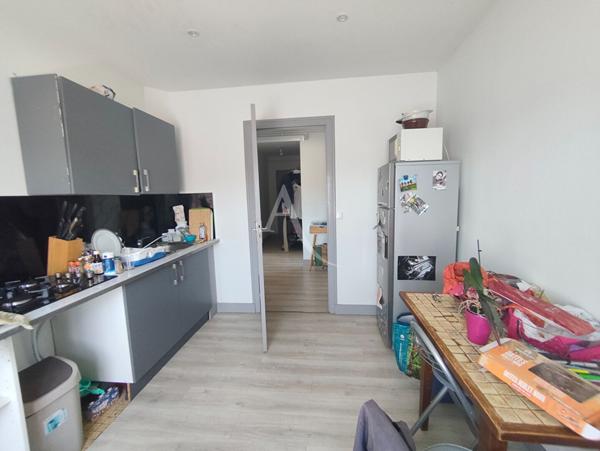 Appartement Saintes 4 pièces 83 m2