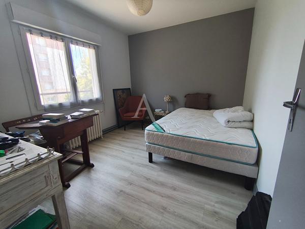 Appartement Saintes 4 pièces 83 m2