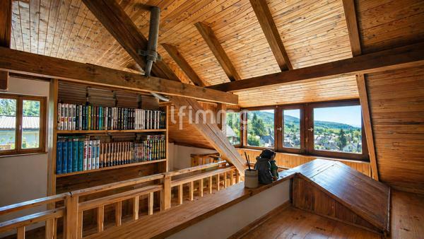 Maison 4 ch au grand calme