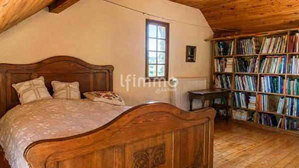 Maison 4 ch au grand calme