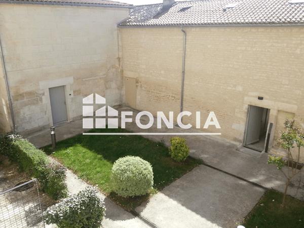 Location Studio 34.69 m² - 157 RUE DE STRASBOURG Niort 79000