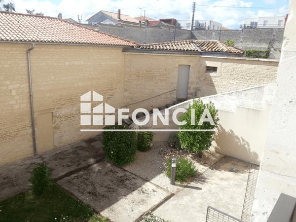 Location Studio 34.69 m² - 157 RUE DE STRASBOURG Niort 79000
