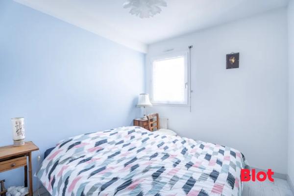 Appartement 3 pièce(s)