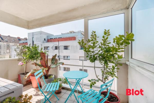 Appartement 3 pièce(s)