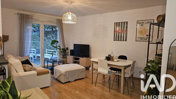 Appartement à vendre 3 pièces 62 m² Nantes