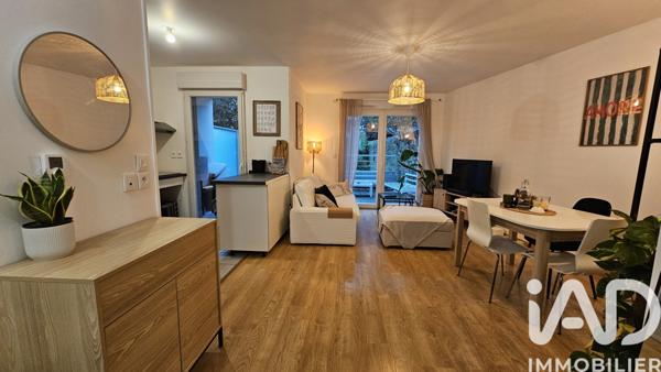 Appartement à vendre 3 pièces 62 m² Nantes