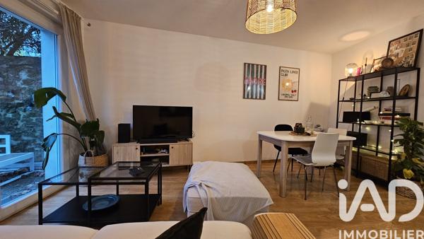 Appartement à vendre 3 pièces 62 m² Nantes