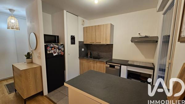 Appartement à vendre 3 pièces 62 m² Nantes