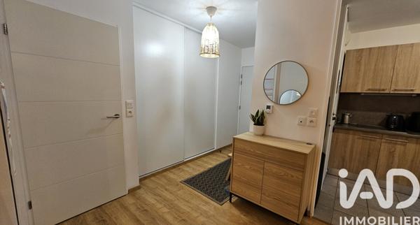 Appartement à vendre 3 pièces 62 m² Nantes
