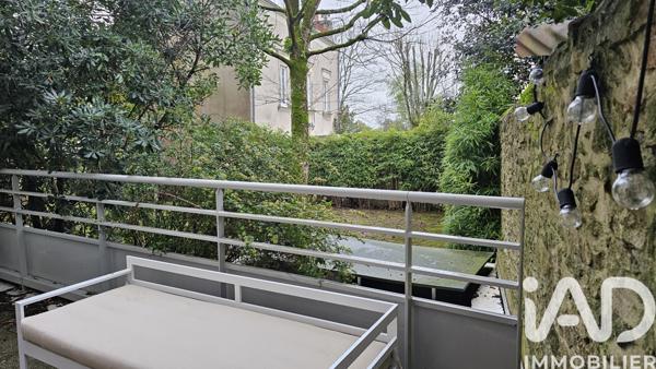 Appartement à vendre 3 pièces 62 m² Nantes