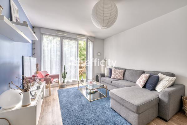 Appartement 3 pièces - 56 m² Exclusivité