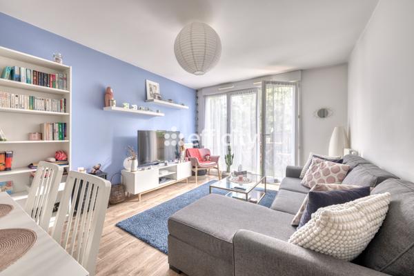 Appartement 3 pièces - 56 m² Exclusivité