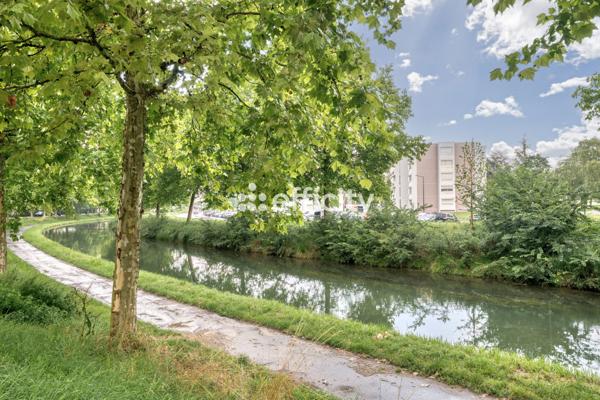 Appartement 3 pièces - 56 m² Exclusivité