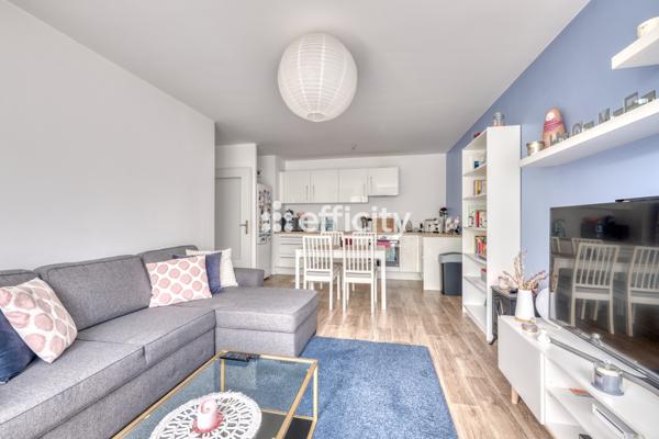 Appartement 3 pièces - 56 m² Exclusivité