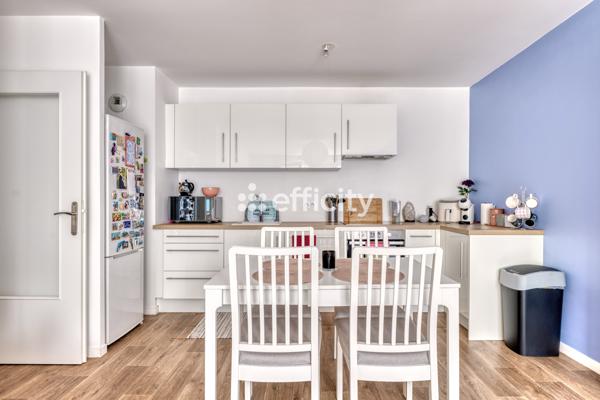 Appartement 3 pièces - 56 m² Exclusivité