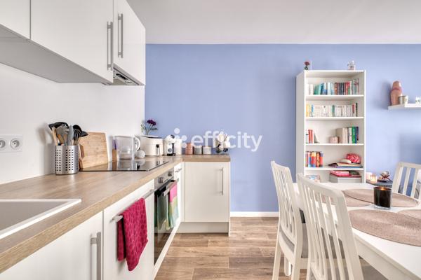 Appartement 3 pièces - 56 m² Exclusivité