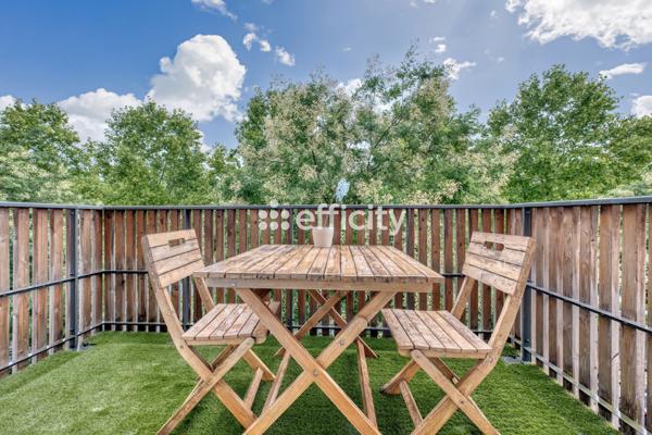 Appartement 3 pièces - 56 m² Exclusivité