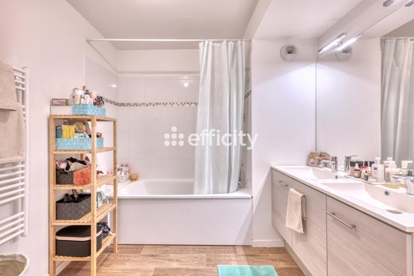 Appartement 3 pièces - 56 m² Exclusivité
