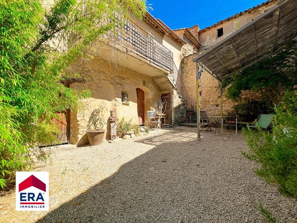 Maison de charme provençale en pleine nature