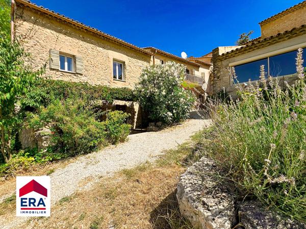 Maison de charme provençale en pleine nature