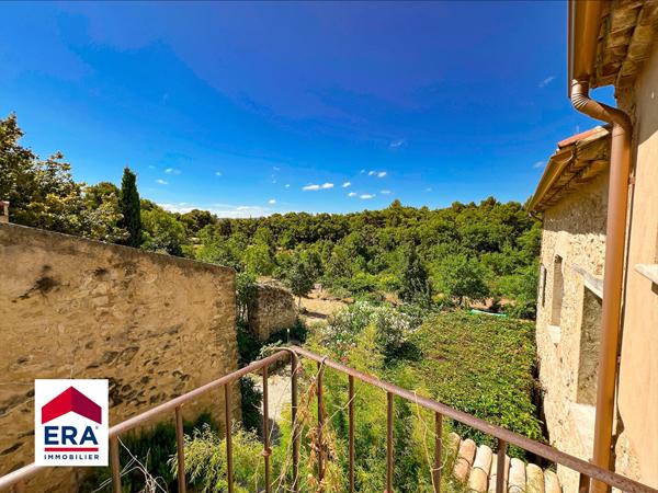 Maison de charme provençale en pleine nature